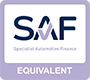 Specialist Automotive Finance - Equivalent