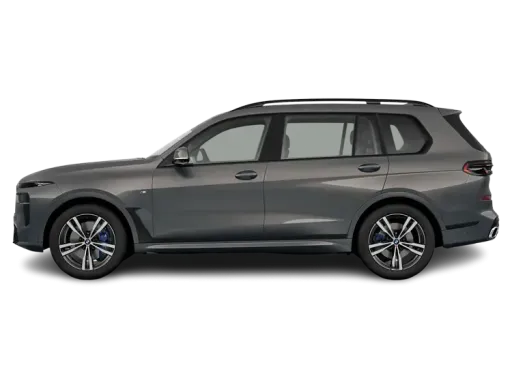 BMW X7 ESTATE xDrive40i MHT M Sport 5dr Step Auto