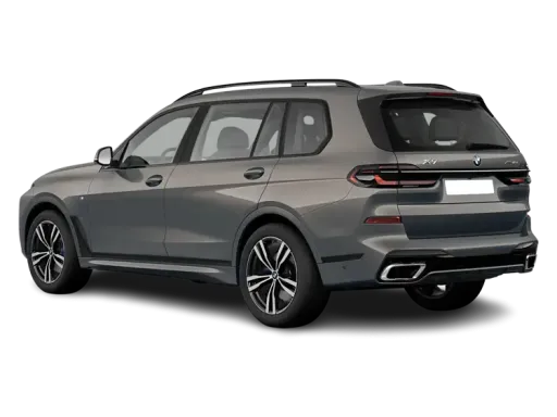 BMW X7 ESTATE xDrive40d MHT M Sport 5dr Step Auto