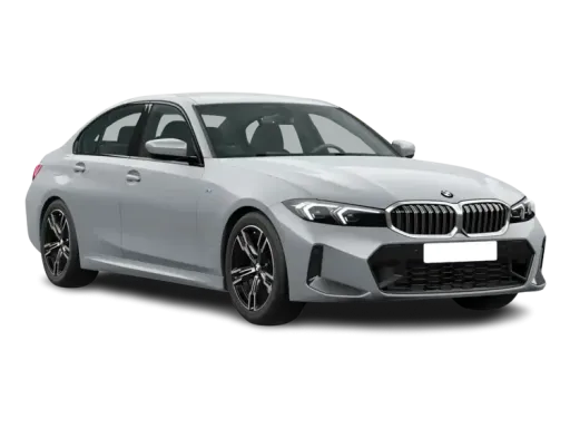 BMW 3 SERIES SALOON 320i M Sport 4dr Step Auto