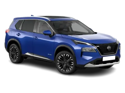 Nissan X-TRAIL STATION WAGON