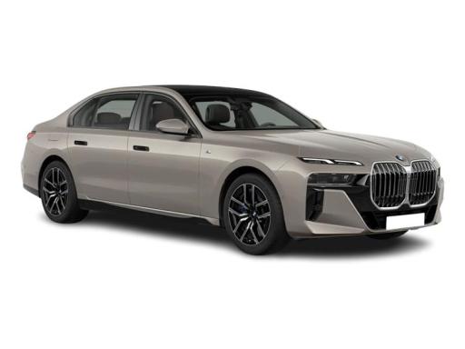 BMW 7 SERIES SALOON