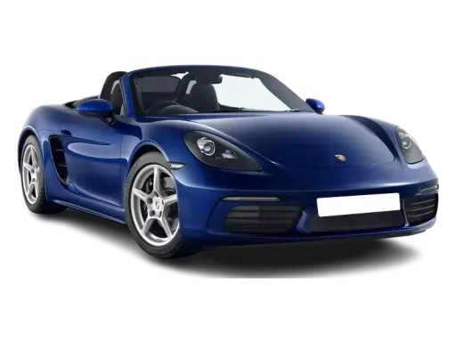 Porsche 718 BOXSTER ROADSTER SPECIAL EDITION
