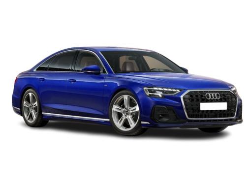 Audi A8 SALOON 60 TFSI e Quattro S Line 4dr Tiptronic [Tech Pro]