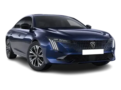 Peugeot 508 FASTBACK