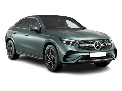 Mercedes-Benz GLC COUPE