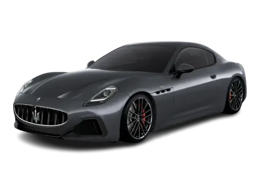 Maserati GRANTURISMO COUPE