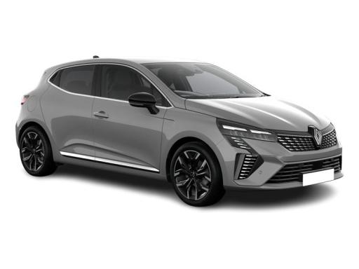 Renault CLIO HATCHBACK