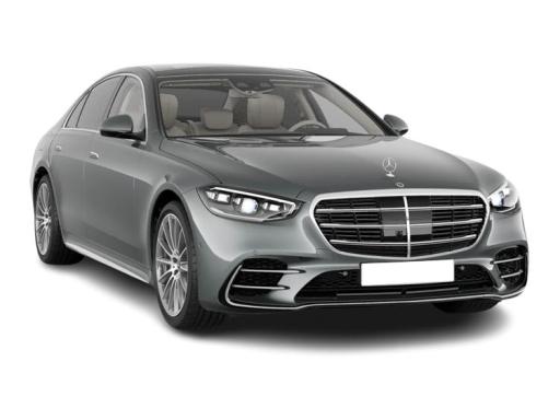 Mercedes-Benz S CLASS SALOON