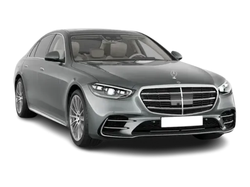 Mercedes-Benz S CLASS SALOON