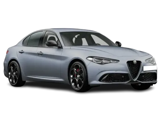 Alfa Romeo GIULIA SALOON 2.9 V6 BiTurbo Quadrifoglio 4dr Auto
