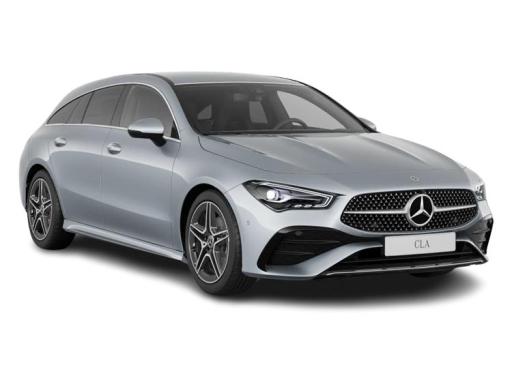 Mercedes-Benz CLA SHOOTING BRAKE