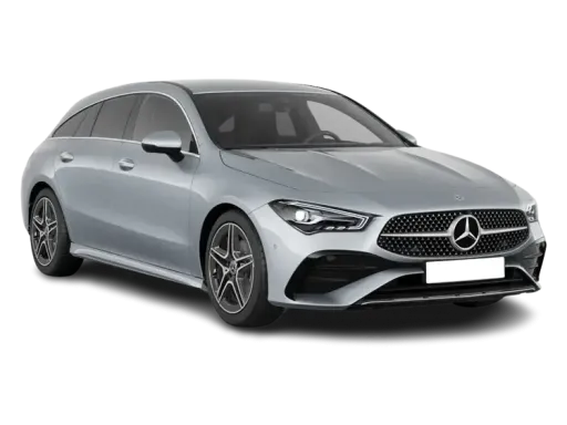 Mercedes-Benz CLA SHOOTING BRAKE