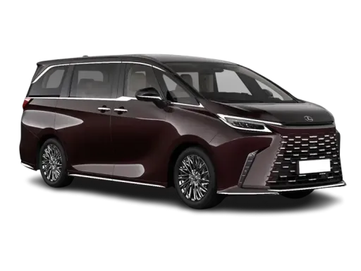 Lexus LM ESTATE 350h 2.5 Takumi 5dr E-CVT [4 Seat]