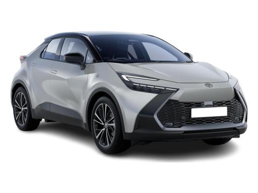 Toyota C-HR HATCHBACK