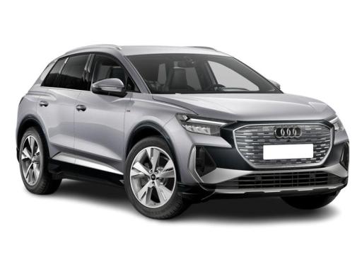 Audi Q4 E-TRON ESTATE 210kW 45 82kWh S Line 5dr Auto [Leather/Tech Pack]