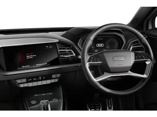 Audi Q4 E-TRON ESTATE 210kW 45 82kWh S Line 5dr Auto [Leather/Tech Pack]