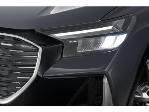 Audi Q4 E-TRON SPORTBACK 210kW 45 Qtro 82kWh Black Ed 5dr Auto [Tech Pro]