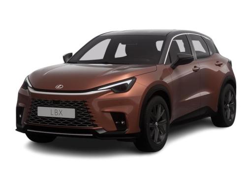 Lexus LBX HATCHBACK