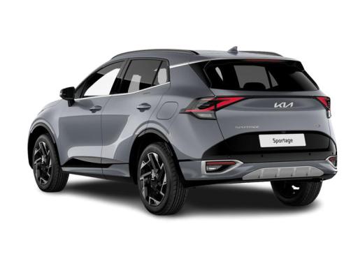 Kia SPORTAGE ESTATE 1.6T GDi 241 PHEV GT-Line S 5dr Auto AWD