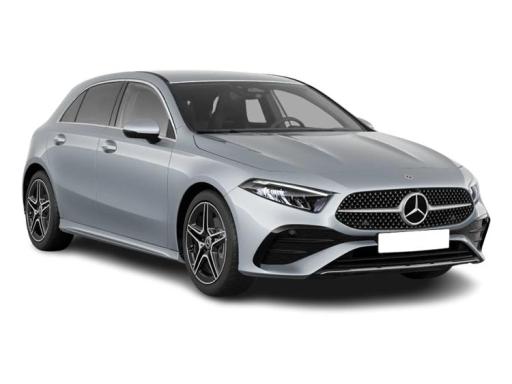 Mercedes-Benz A CLASS HATCHBACK