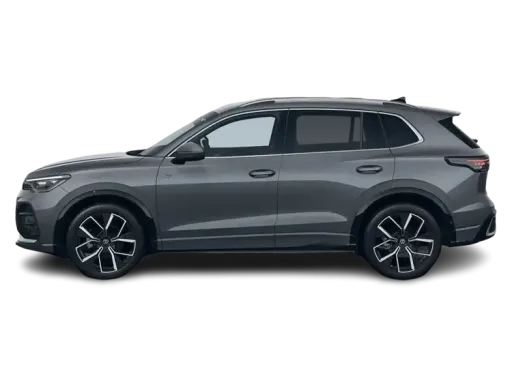 Volkswagen TIGUAN ESTATE 2.0 TDI R-Line 5dr DSG