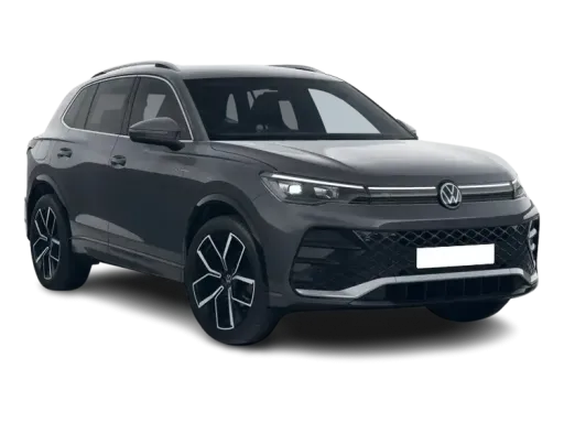 Volkswagen TIGUAN ESTATE