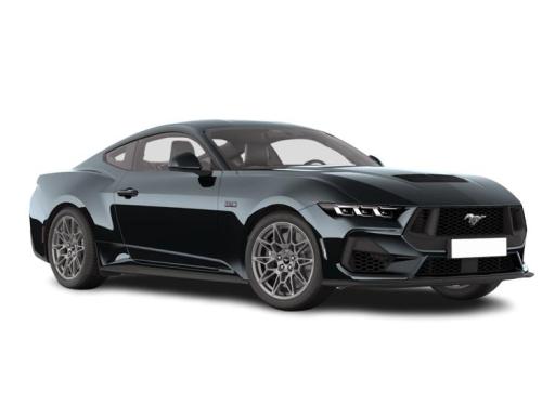 Ford MUSTANG FASTBACK