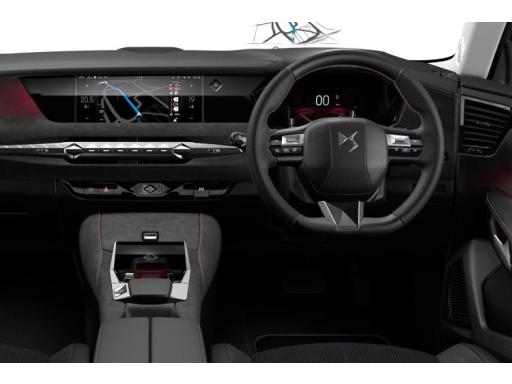 DS Automobiles DS 4 HATCHBACK 1.6 E-TENSE Performance Line Nav 5dr EAT8