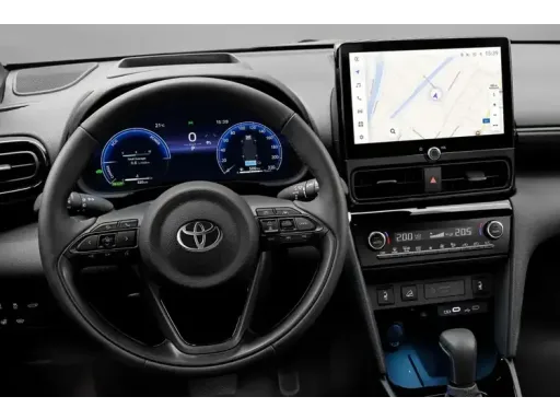 Toyota YARIS CROSS ESTATE 1.5 Hybrid 130 GR Sport 5dr CVT [Pan/Adv Safety]