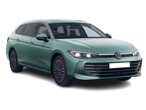 Volkswagen PASSAT ESTATE