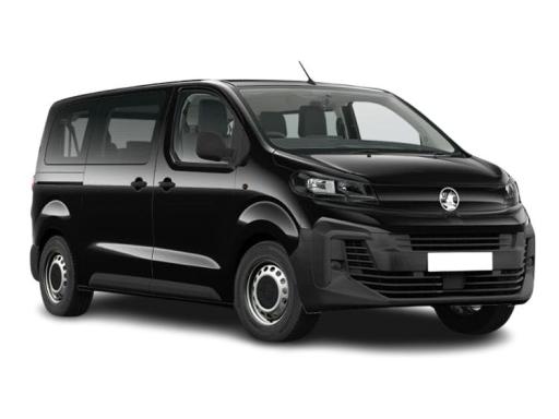 Vauxhall VIVARO LIFE ESTATE