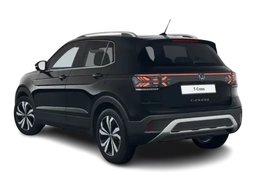 Volkswagen T-CROSS ESTATE 1.0 TSI Match 5dr