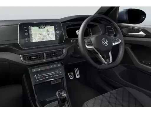 Volkswagen T-CROSS ESTATE 1.0 TSI Match 5dr