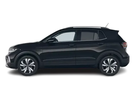 Volkswagen T-CROSS ESTATE 1.0 TSI Match 5dr