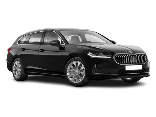 Škoda SUPERB ESTATE