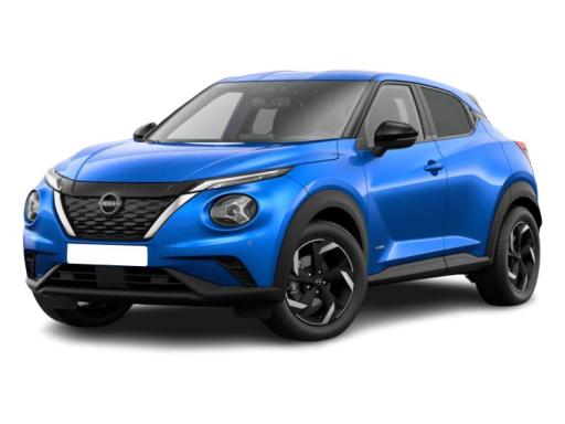 Nissan JUKE HATCHBACK
