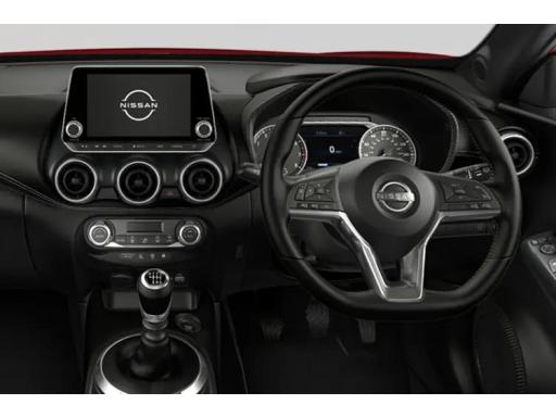 Nissan JUKE HATCHBACK 1.0 DiG-T Acenta Premium 5dr