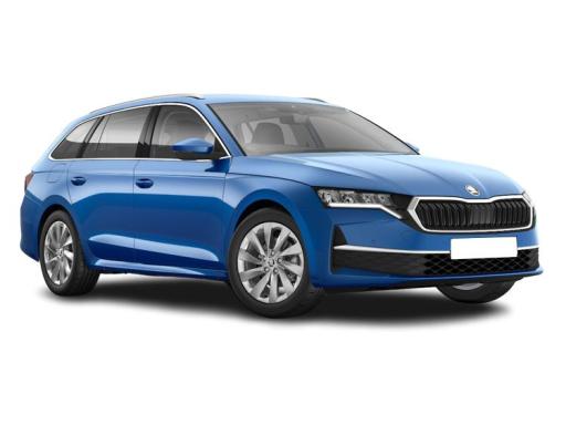 Škoda OCTAVIA ESTATE