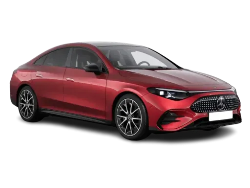 Mercedes-Benz CLA COUPE