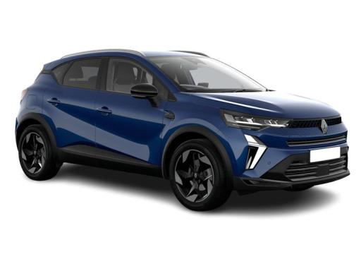 Renault CAPTUR HATCHBACK