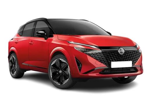 Nissan QASHQAI HATCHBACK 1.3 DiG-T MH N-Connecta [Glass Roof] 5dr