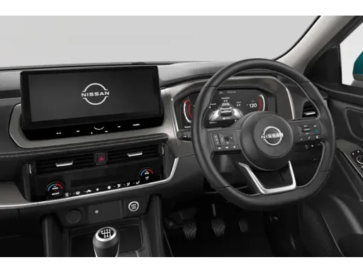 Nissan QASHQAI HATCHBACK 1.3 DiG-T MH 158 N-Connecta 5dr