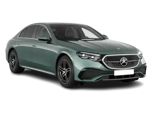 Mercedes-Benz E CLASS SALOON