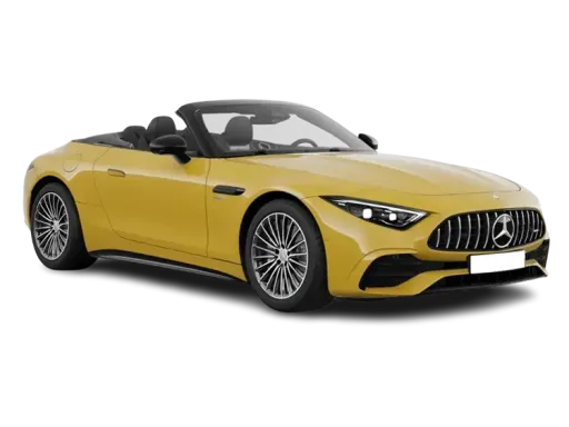 Mercedes-Benz SL AMG CONVERTIBLE