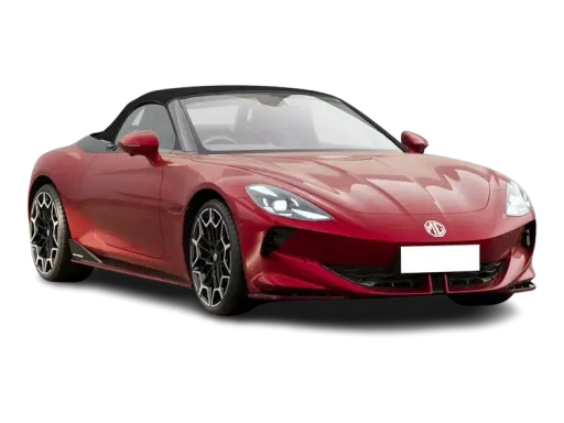 MG CYBERSTER CONVERTIBLE