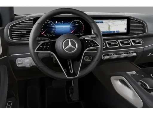 Mercedes-Benz GLE COUPE GLE 400e 4Matic AMG Line Premium 5dr 9G-Tronic