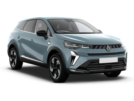 Renault SYMBIOZ ESTATE 1.6 E-Tech FHEV 145 Iconic Esprit Alpine 5dr Auto