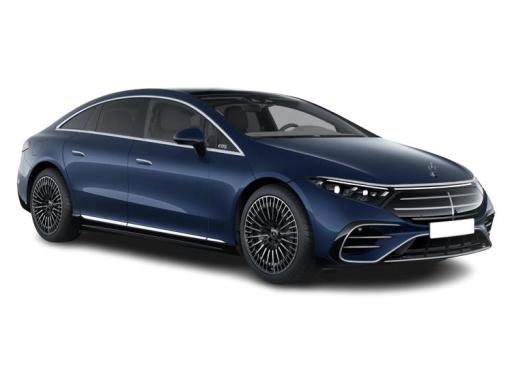 Mercedes-Benz EQS SALOON