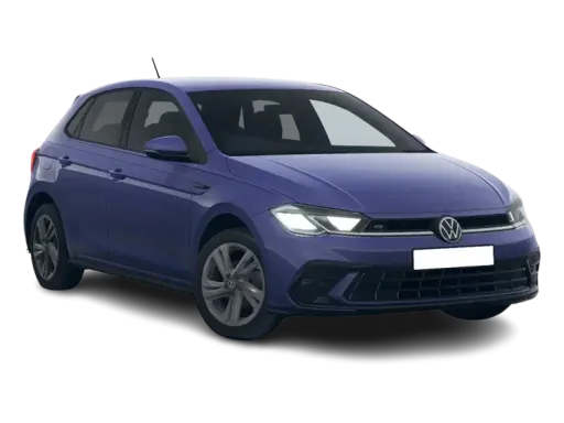 Volkswagen POLO HATCHBACK 1.0 TSI 115 Black Edition 5dr DSG